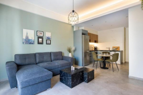 Tranquil Stay Athens Center